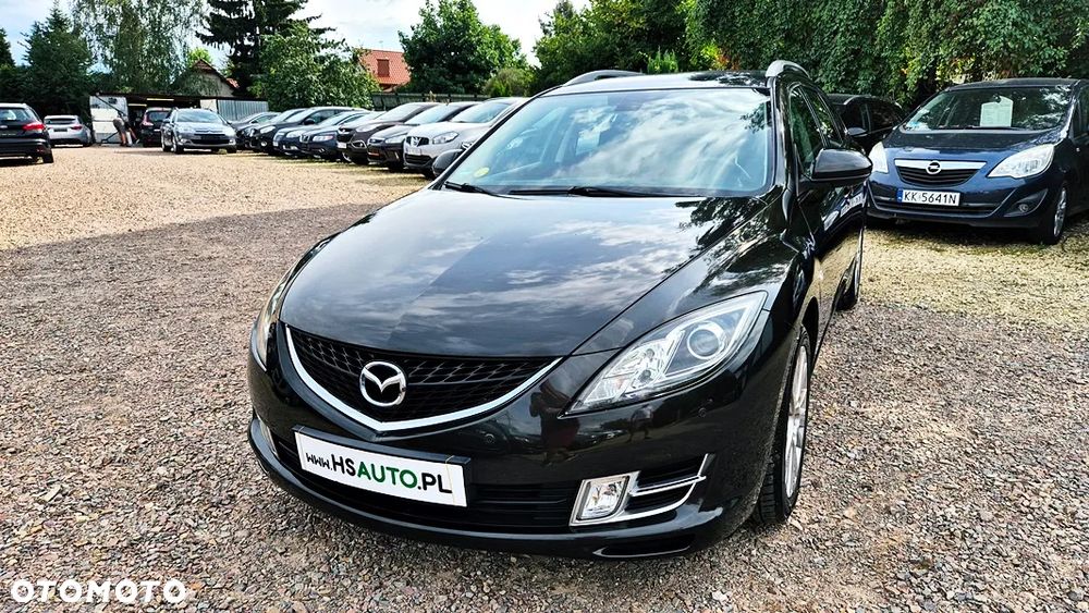 Mazda 6 2.0 Exclusive + - 3