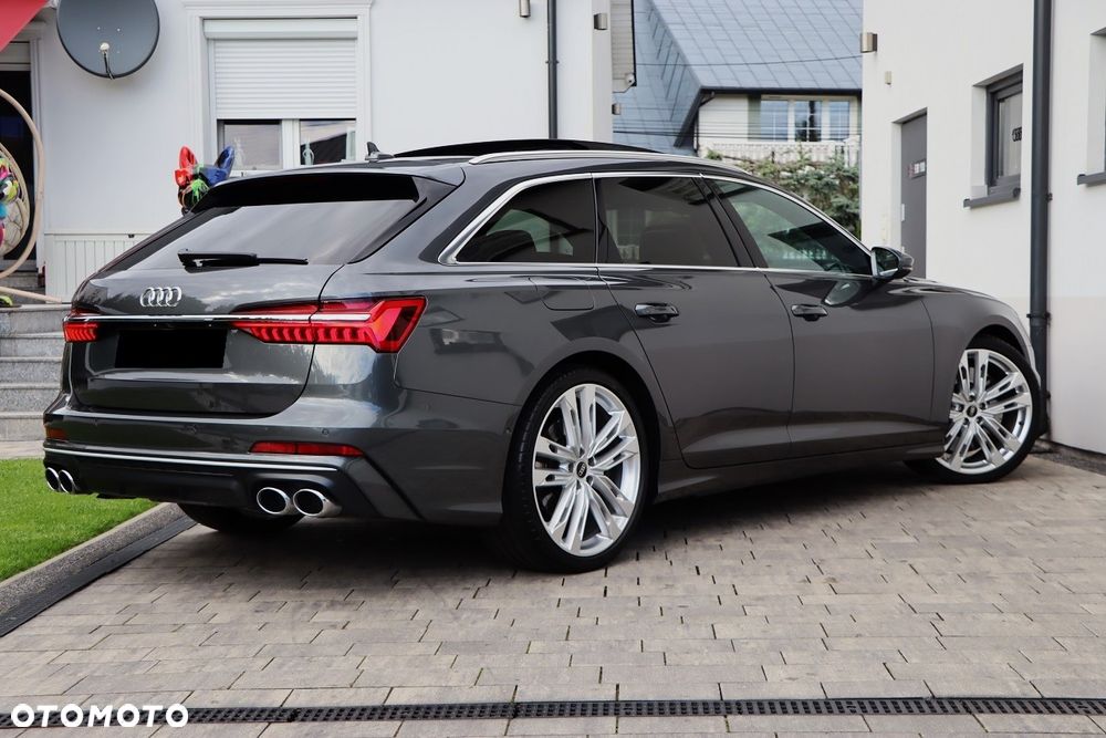 Audi S6 Avant - 8
