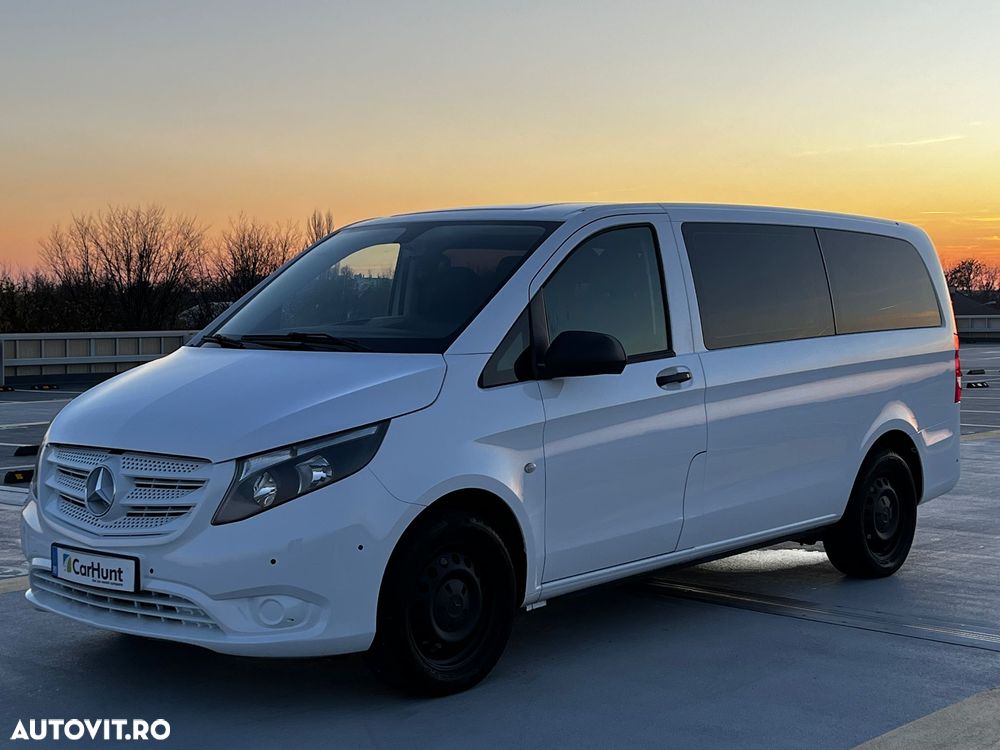 Mercedes-Benz Vito - 1