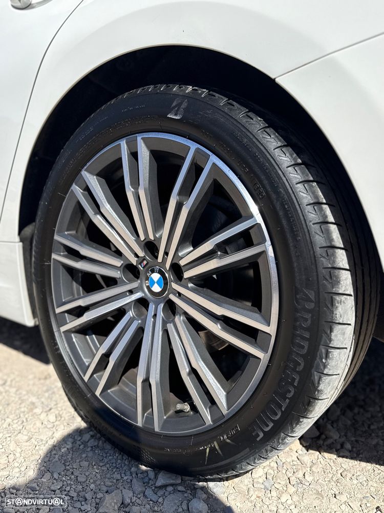 BMW 318 d Aut. M Sport - 5