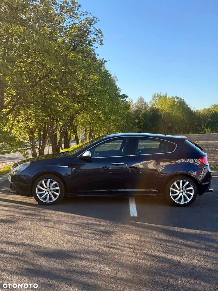 Alfa Romeo Giulietta 1.4 TB MultiAir Distinctive - 7