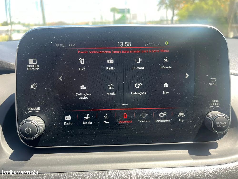 Fiat Tipo Station Wagon 1.3 M-Jet Lounge - 53