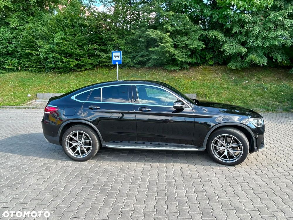 Mercedes-Benz GLC - 1