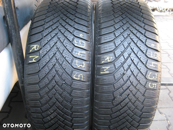 205/55R16 YOKOHAMA BluEarth*Winter V906 - Nr.9435