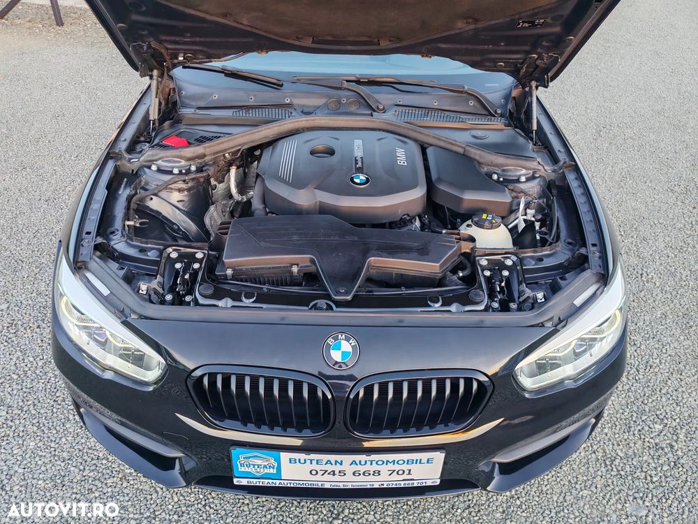 BMW Seria 1 116i Sport Line - 34