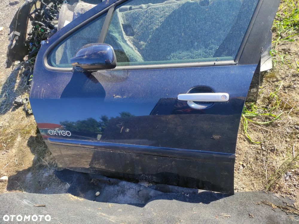 Peugeot 307 lift drzwi lewy przód KPSC - 2