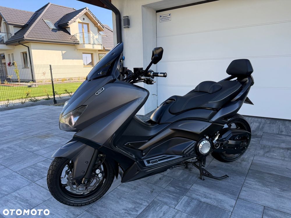 Yamaha Tmax