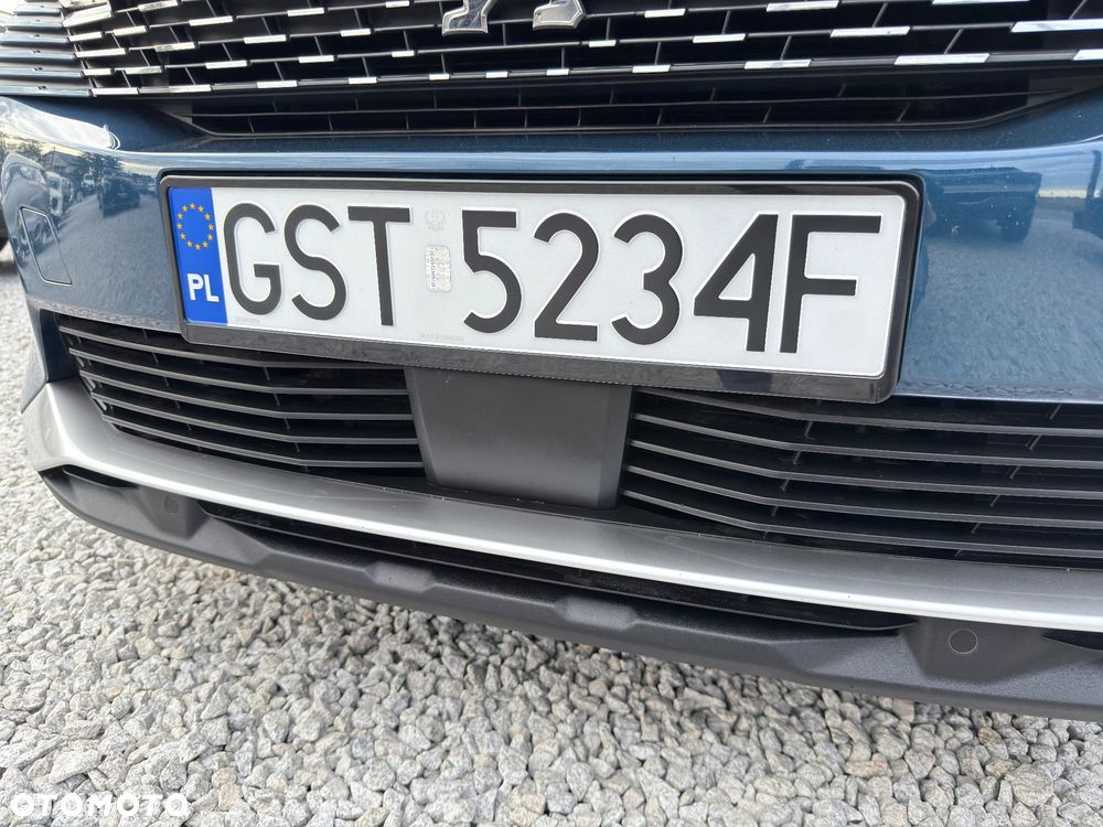 Peugeot 3008 BlueHDi 130 Stop & Start EAT8 GT Pack - 16