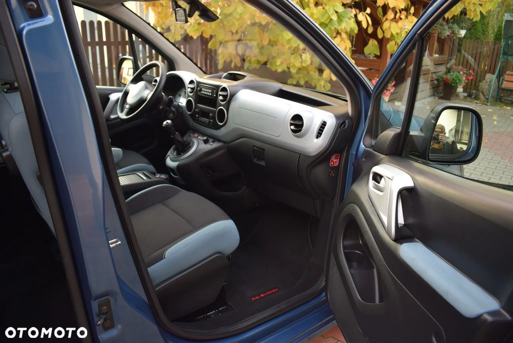 Citroën Berlingo 1.6 HDi 90 FAP Multispace - 14
