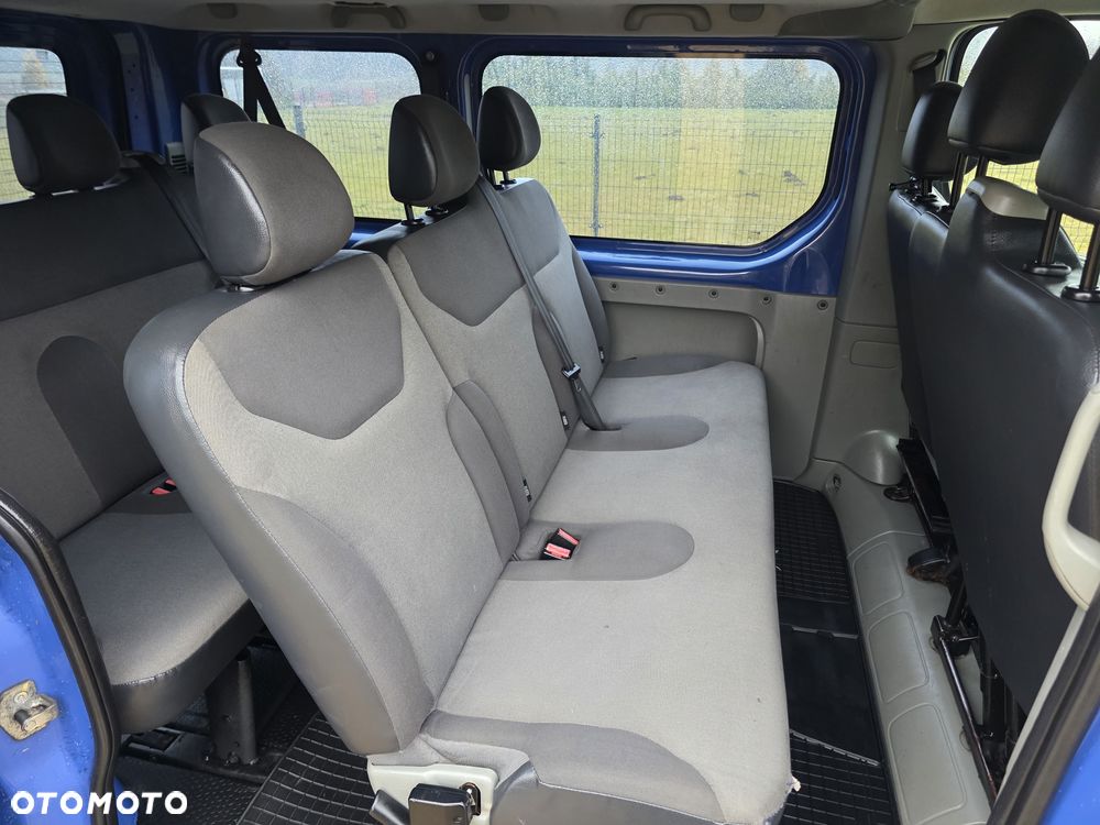 Renault Trafic FAP L1H1 Komfort - 12