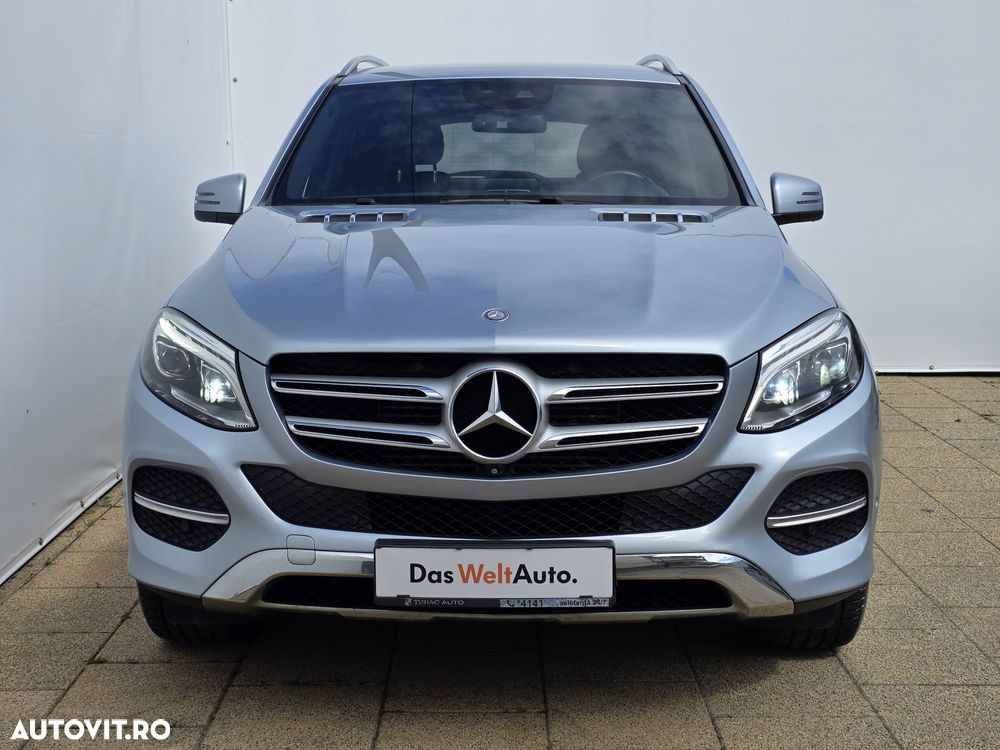 Mercedes-Benz GLE - 2