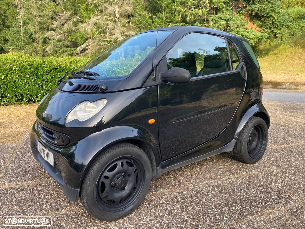 Smart ForTwo Coupé - 1