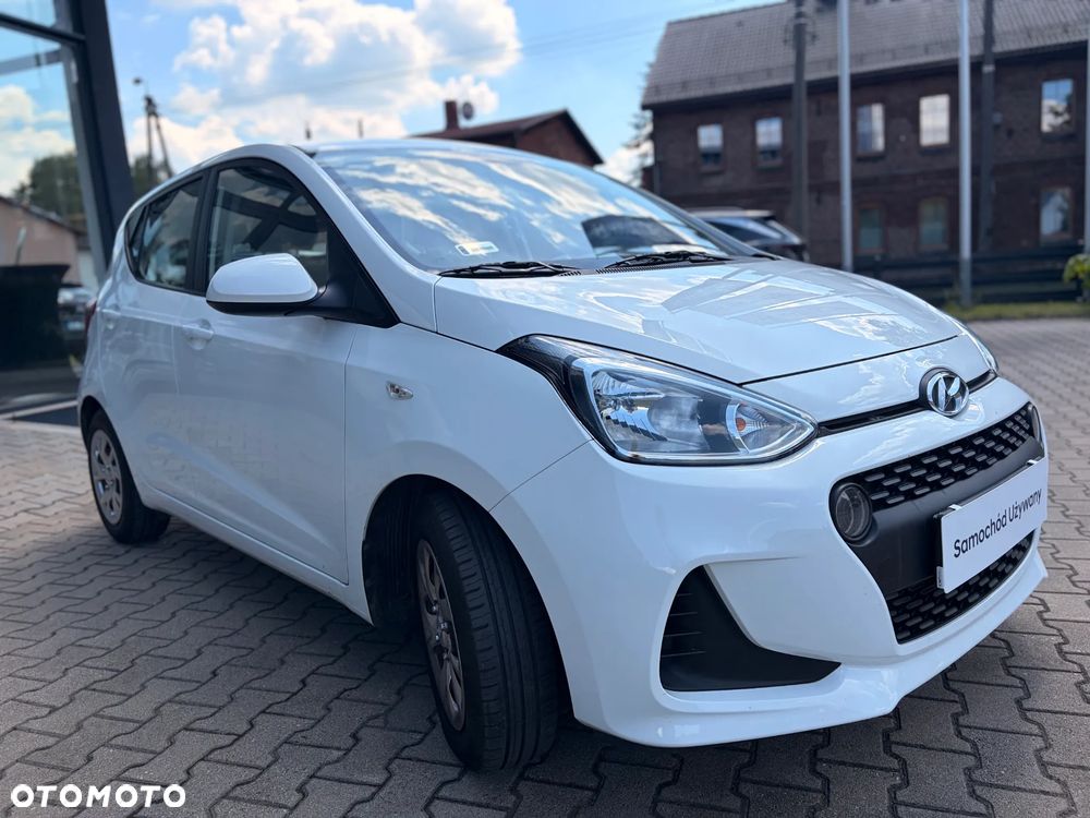 Hyundai i10 1.0 BlueDrive Comfort - 4