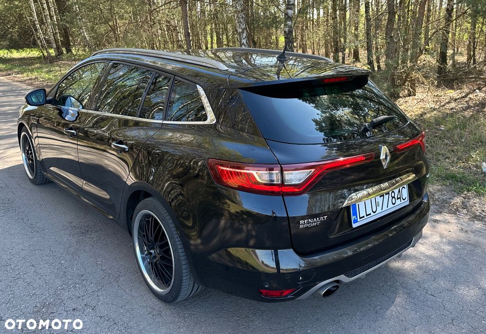 Renault Megane 1.6 TCe GT EDC - 7