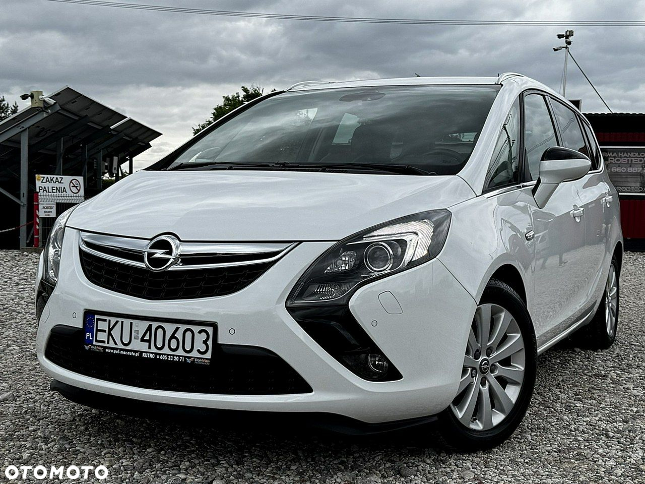 Opel Zafira - 24