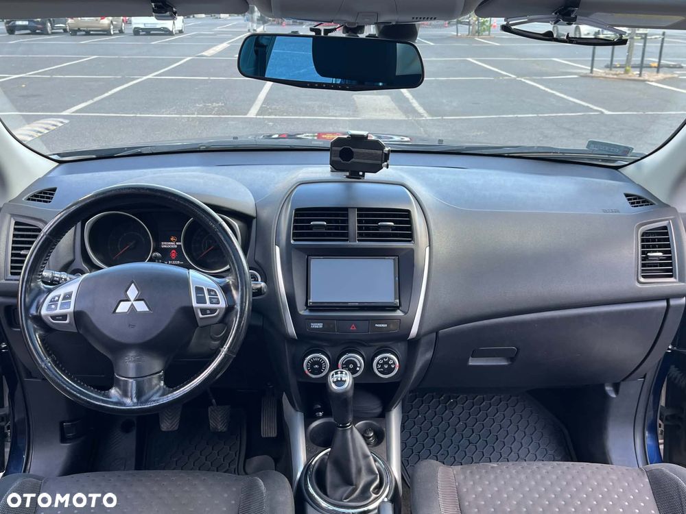 Mitsubishi ASX 1.6 ClearTec 2WD Basis - 9
