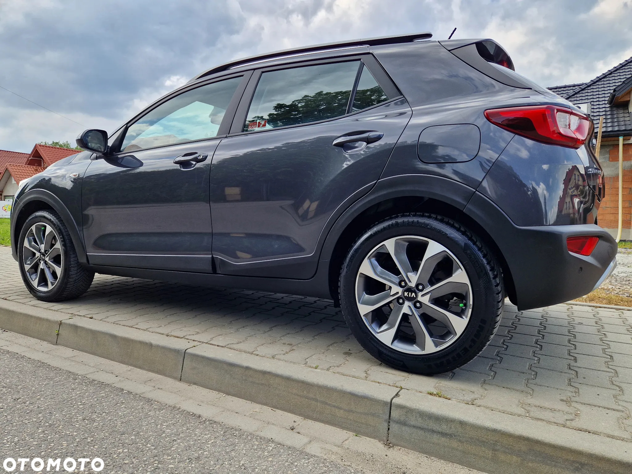 Kia Stonic 1.4 L - 4