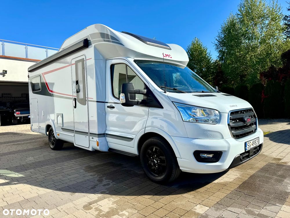 Hymer-Eriba Lmc H664