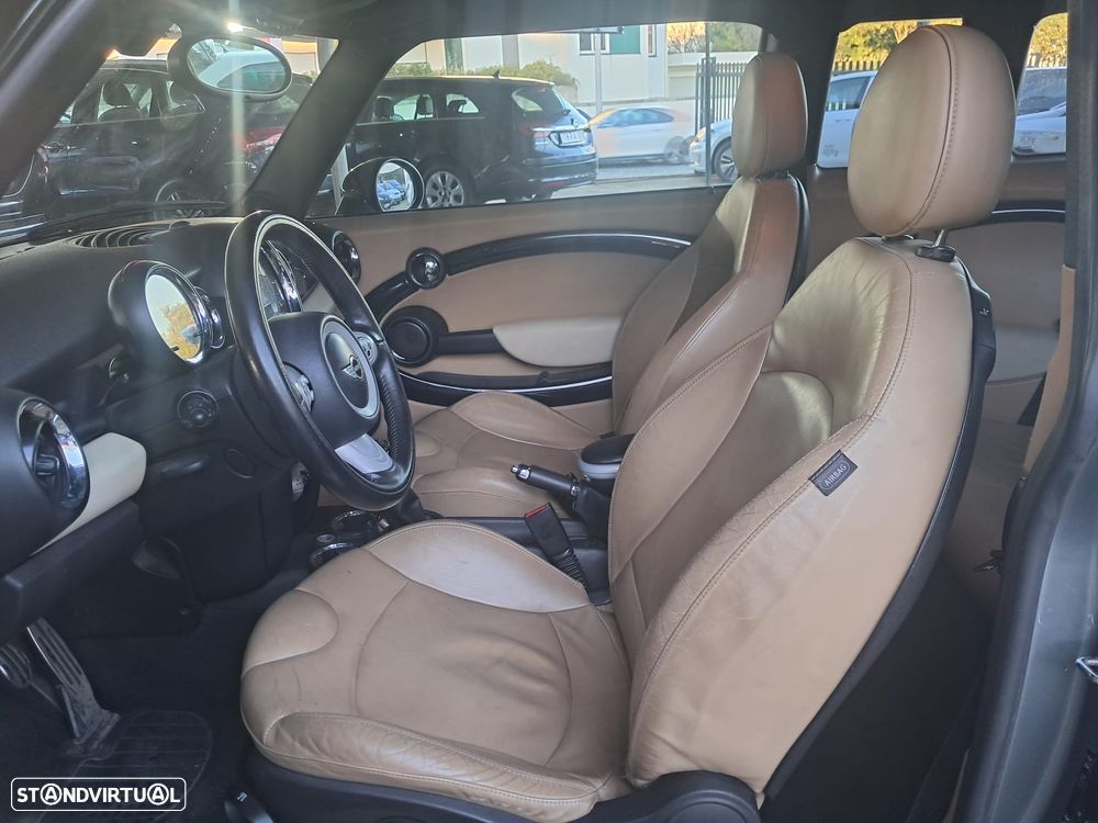 MINI Clubman Cooper S - 9