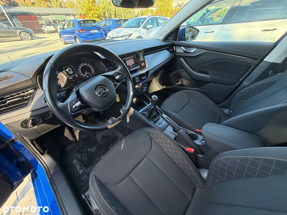 Skoda Scala 1.0 TSI Ambition - 16