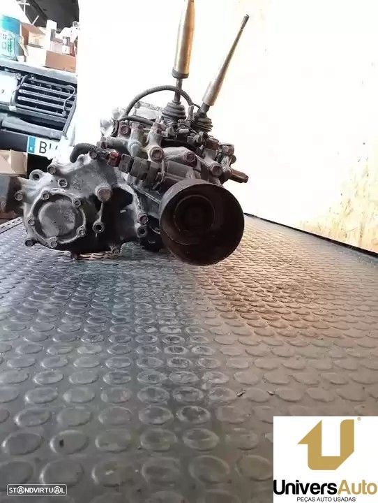 CAIXA VELOCIDADES MITSUBISHI PAJERO CLASSIC 2002 -ME580807 - 7