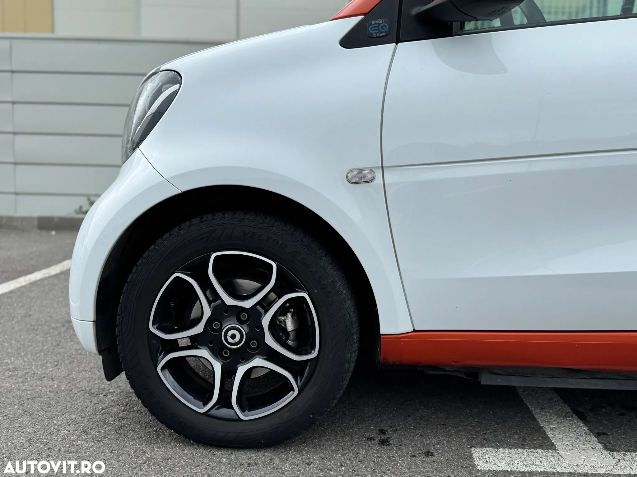 Smart Fortwo coupe Electric drive passion - 6