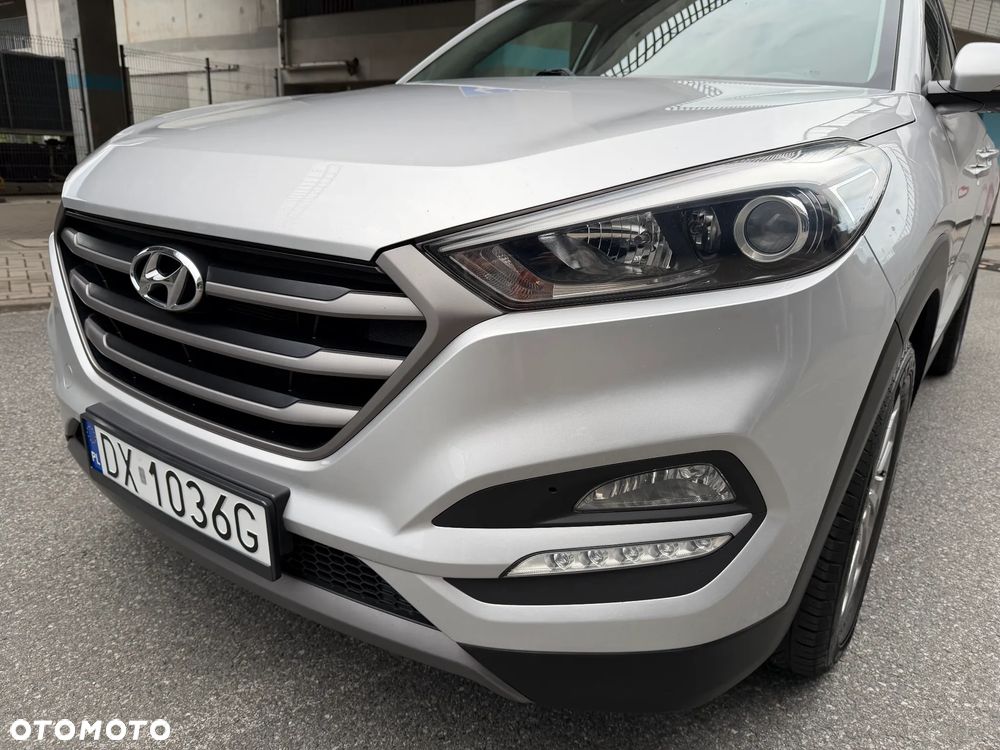 Hyundai Tucson 1.6 T-GDi Style 2WD - 14