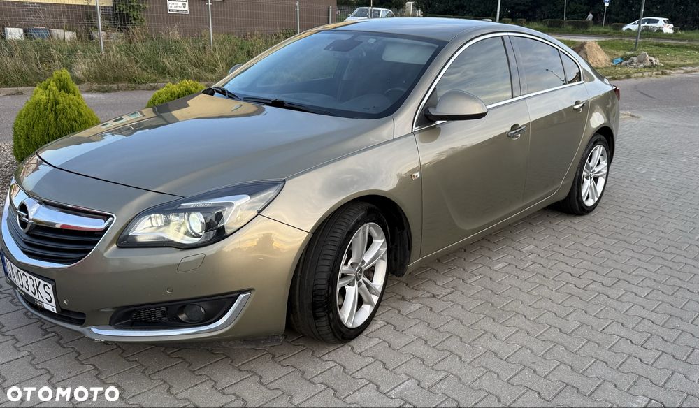 Opel Insignia