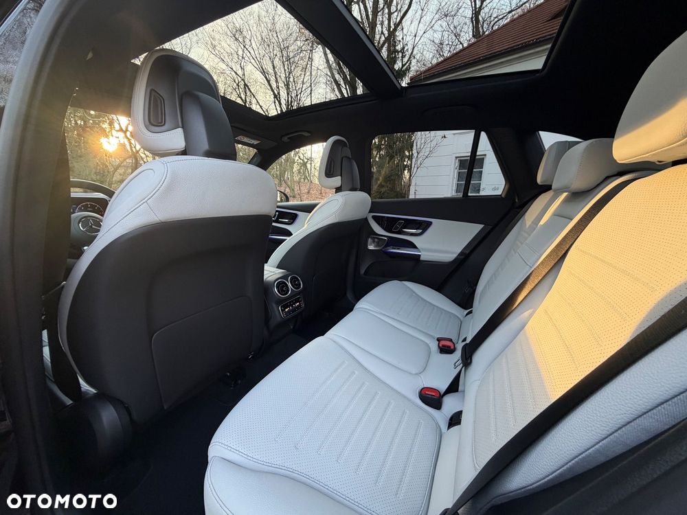 Mercedes-Benz GLC 220 d 4-Matic - 12