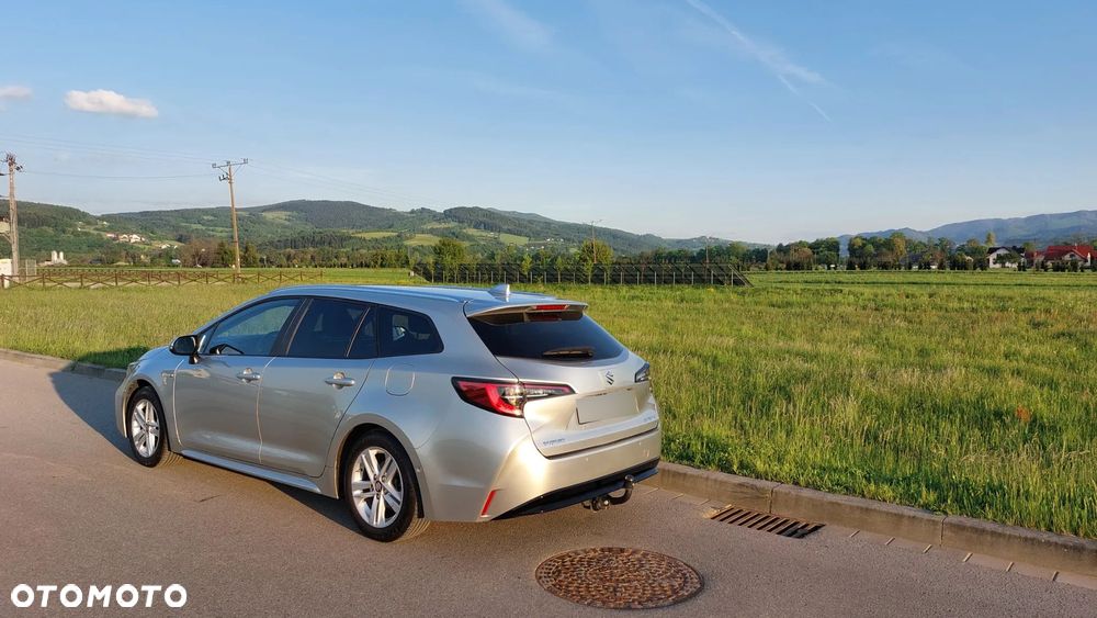 Toyota Corolla 1.8 Hybrid Selection - 9