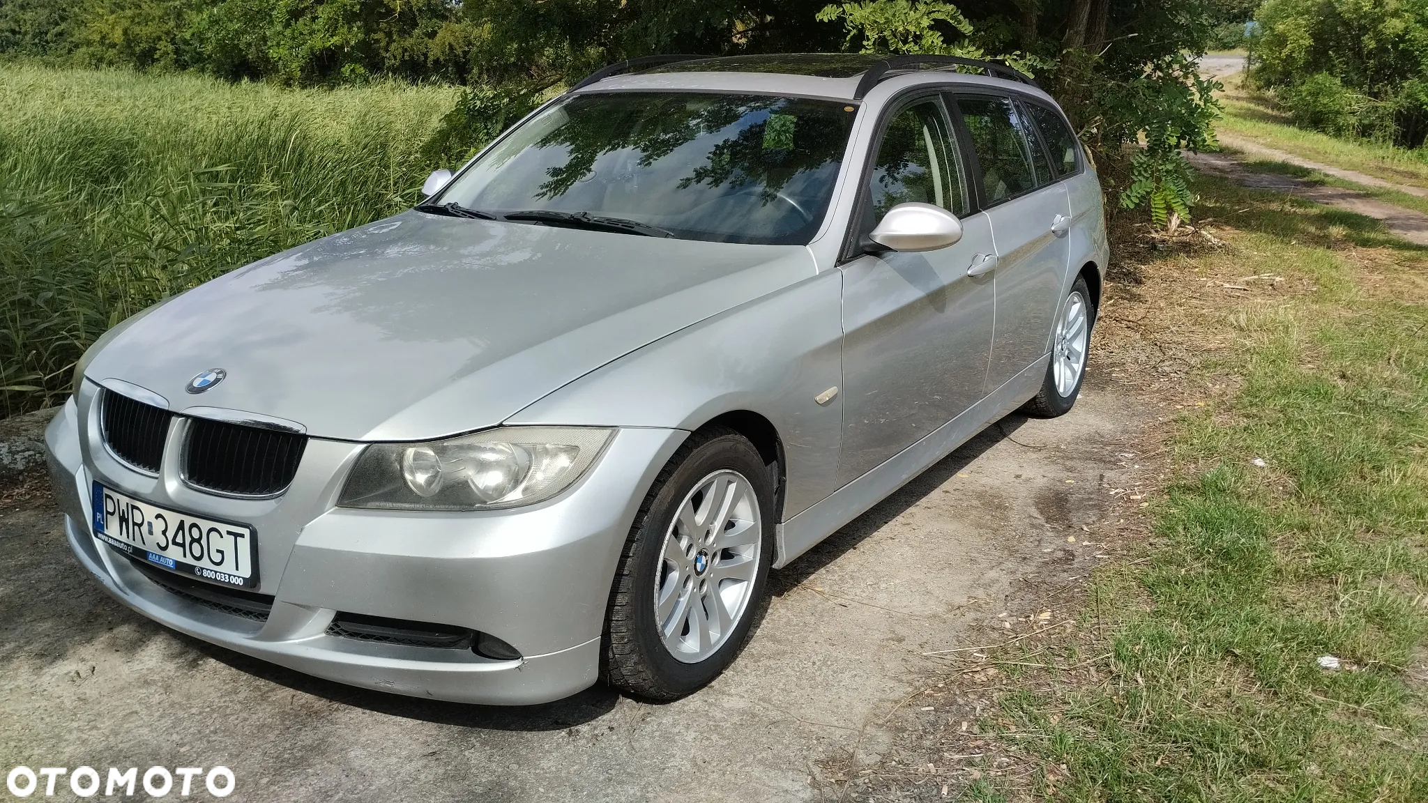 BMW Seria 3 318i - 2