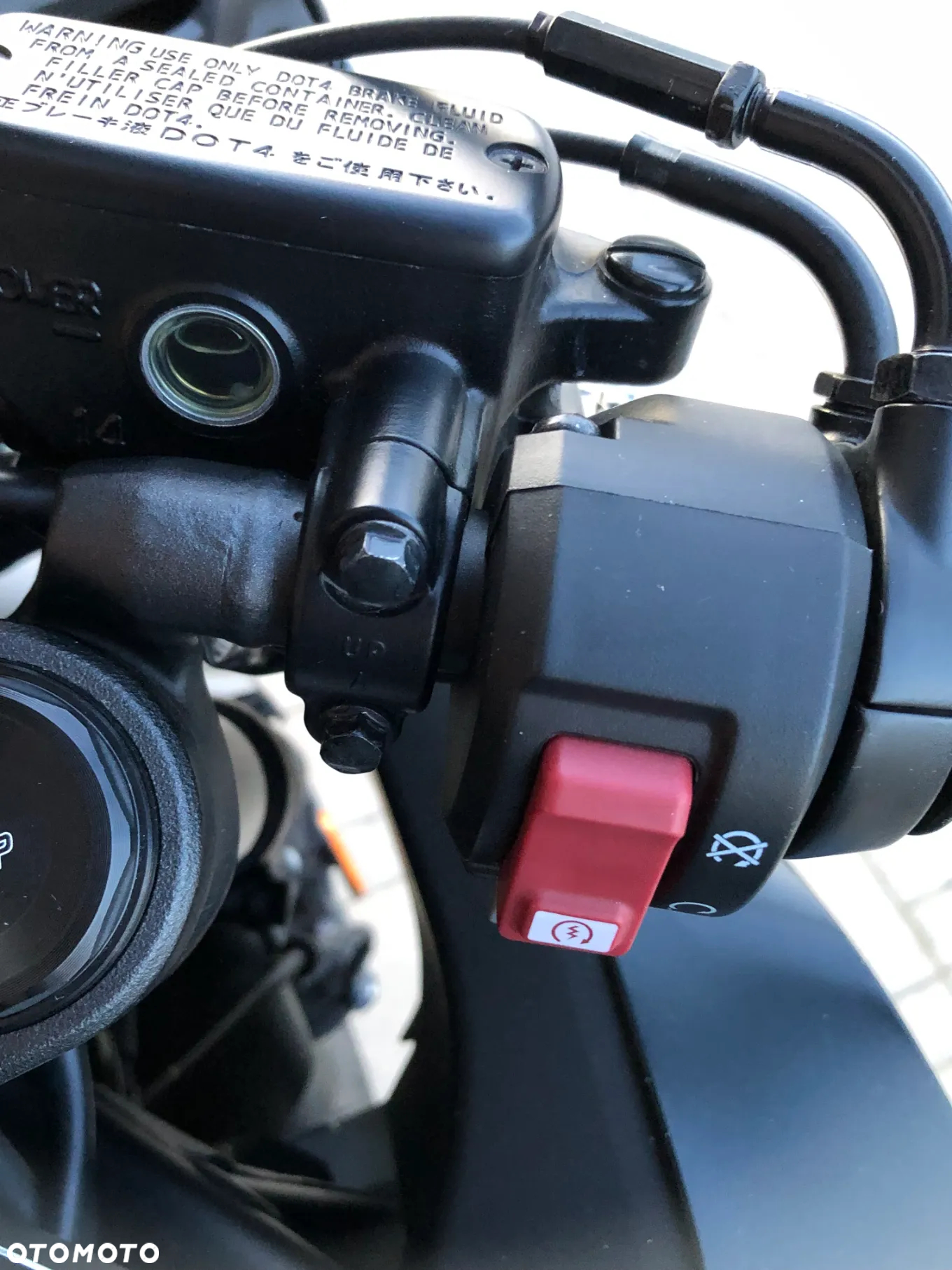 Honda CBR - 14