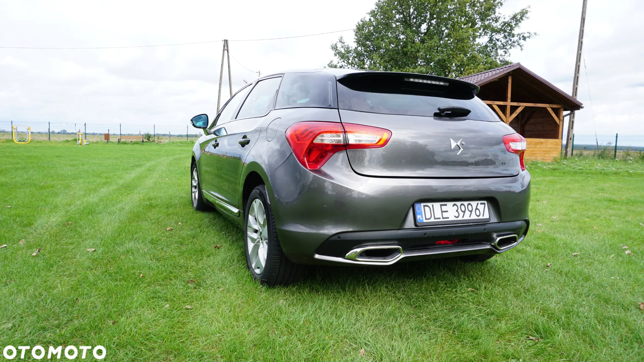 Citroën DS5 BlueHDi 150 - 19