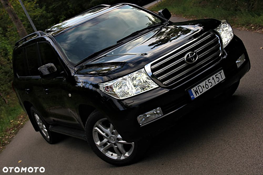 Toyota Land Cruiser LC 4.5 V8 D-4D Prestige - 3