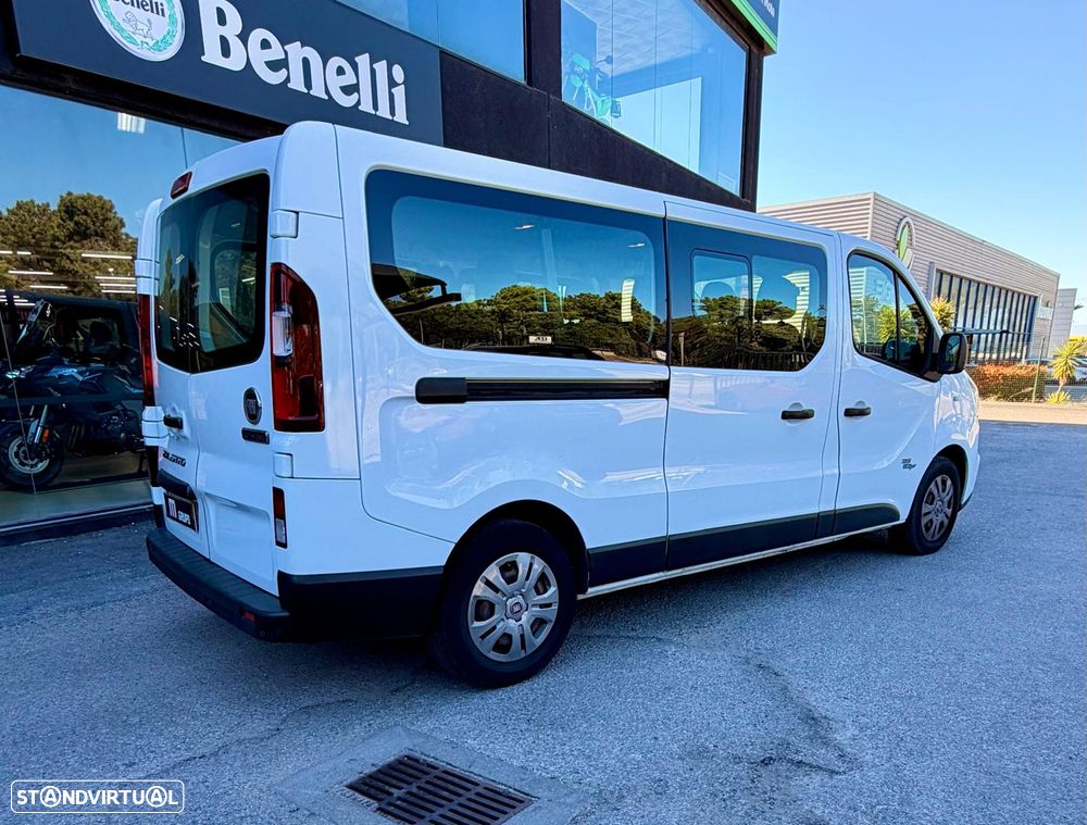 Fiat Talento 1.6 M-Jet L2H1 1.2T 9L - 11