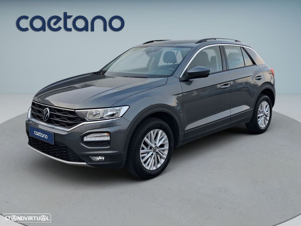 VW T-Roc 1.0 TSI Style - 5