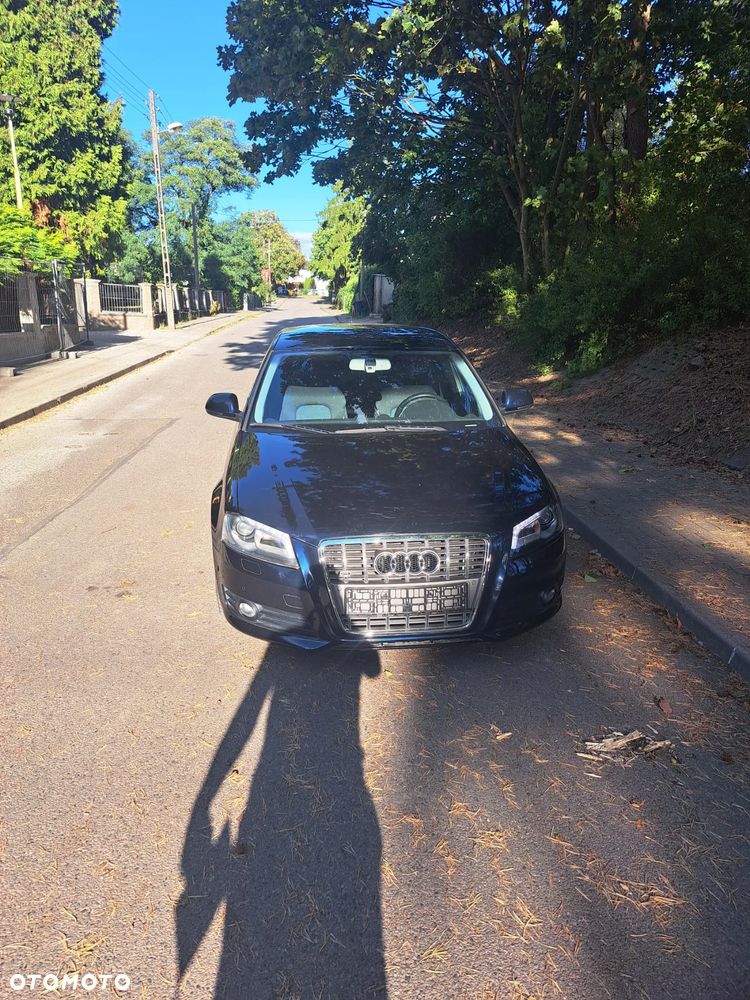 Audi A3 Sportback 2.0 TDI DPF Prime Line - 1
