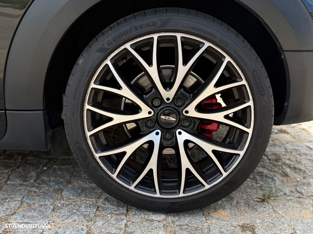 MINI Countryman John Cooper Works ALL4 - 10