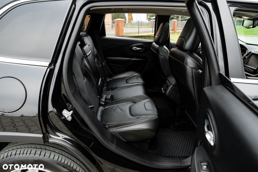 Jeep Cherokee 2.0 Multijet Active Drive II Automatik Limited - 21