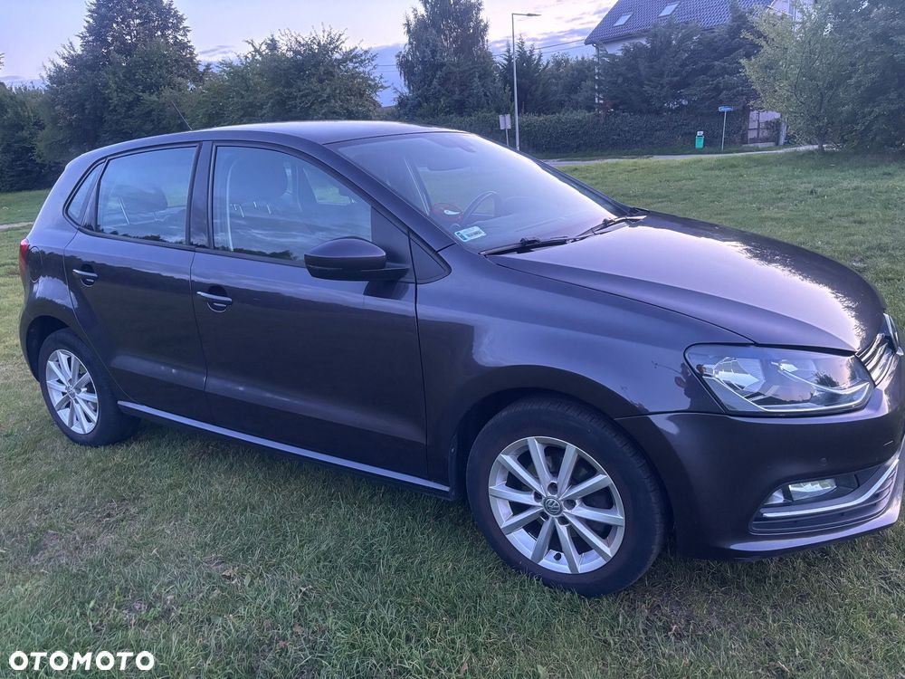 Volkswagen Polo 1.2 TSI Blue Motion Technology Lounge - 7