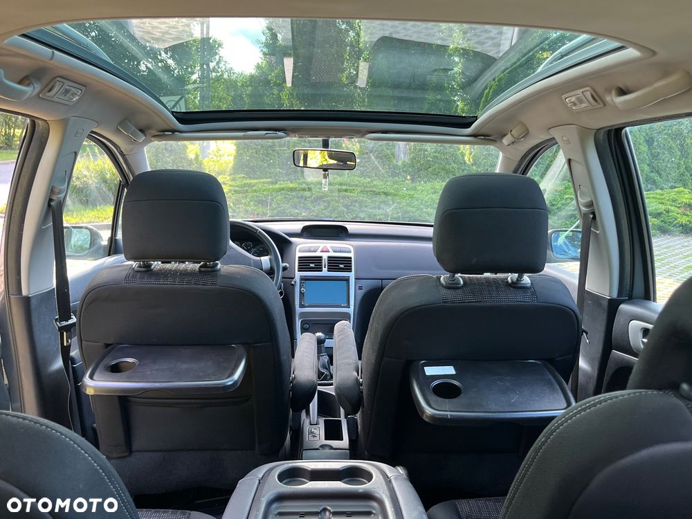 Peugeot 307 1.6 HDI Oxygo - 13