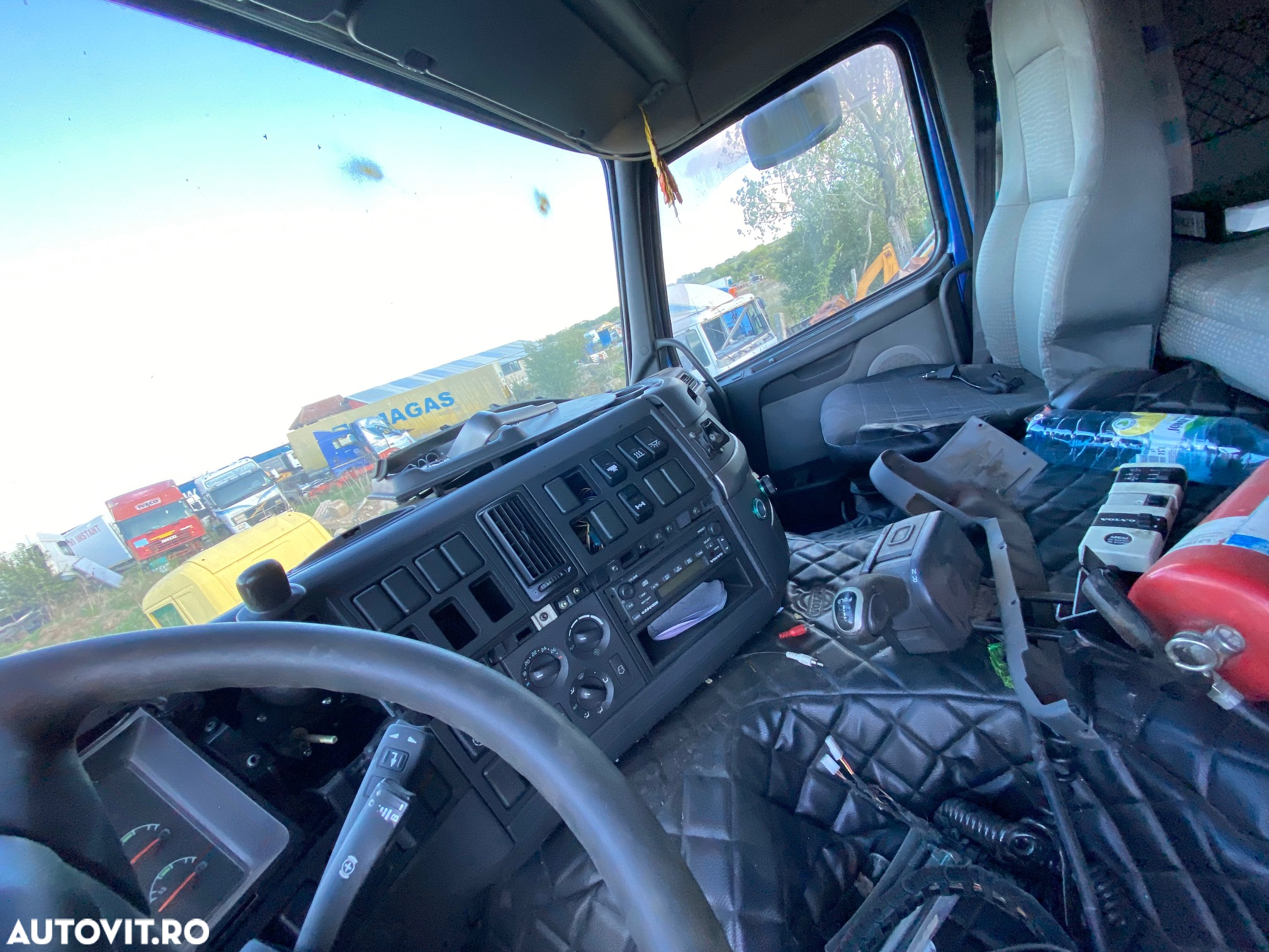 Cabina Volvo FM 9 - 7