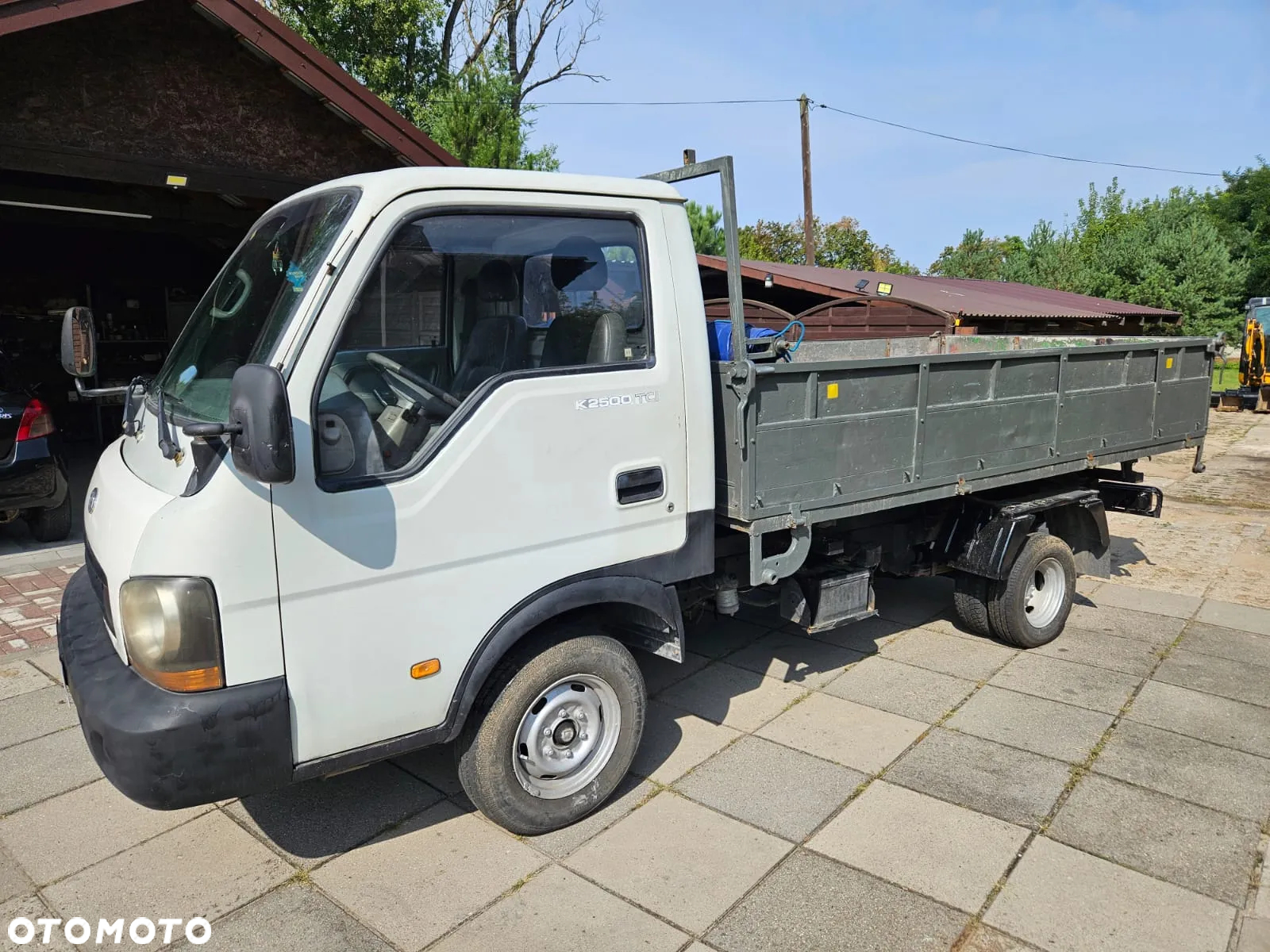 Kia 2500 - 2