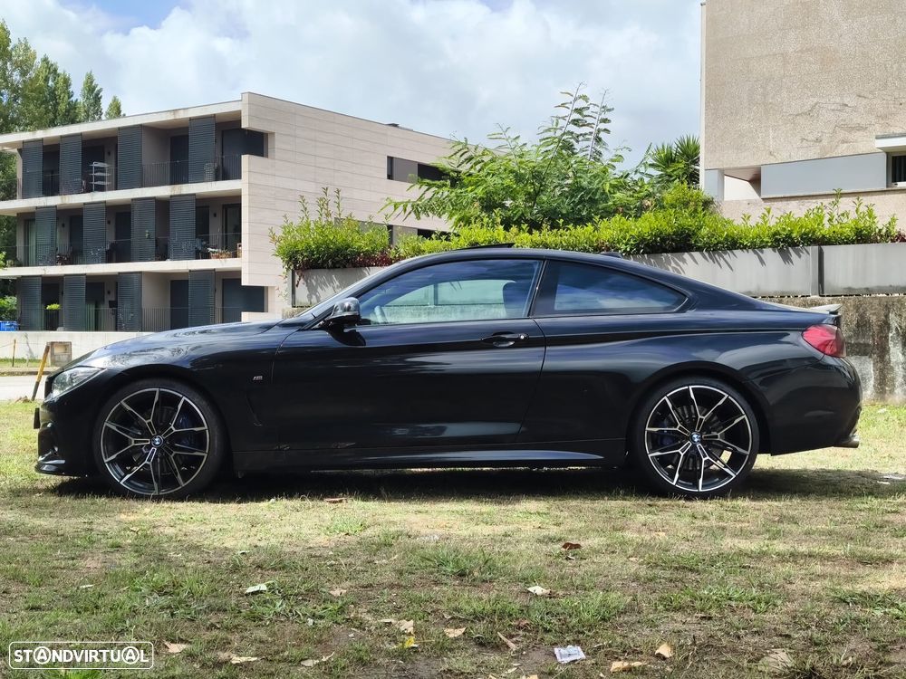 BMW 420 d Pack M Auto - 3