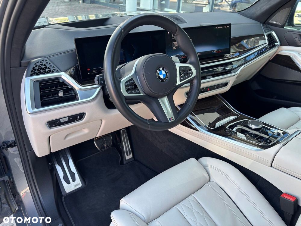 BMW X7 xDrive40d mHEV sport - 13