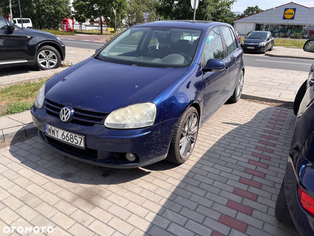 Volkswagen Golf 1.9 TDI Trendline - 1