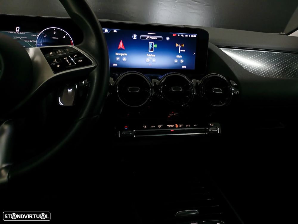 Mercedes-Benz B 180 d Progressive Aut. - 19