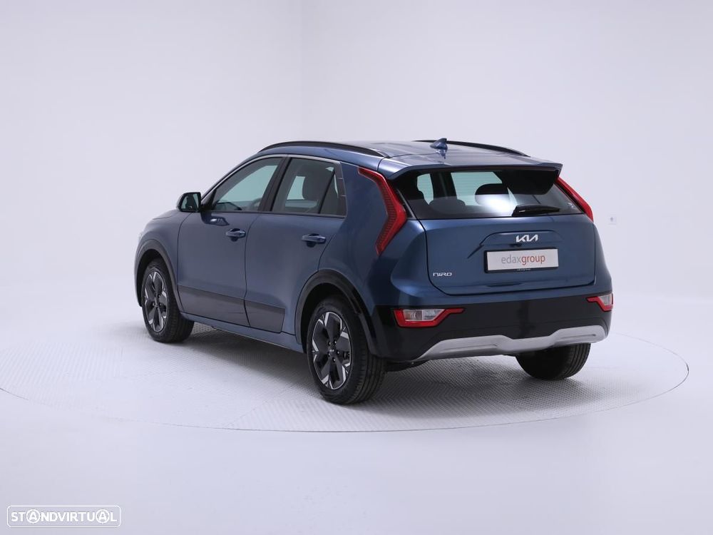 Kia Niro EV 64kWh Drive - 4