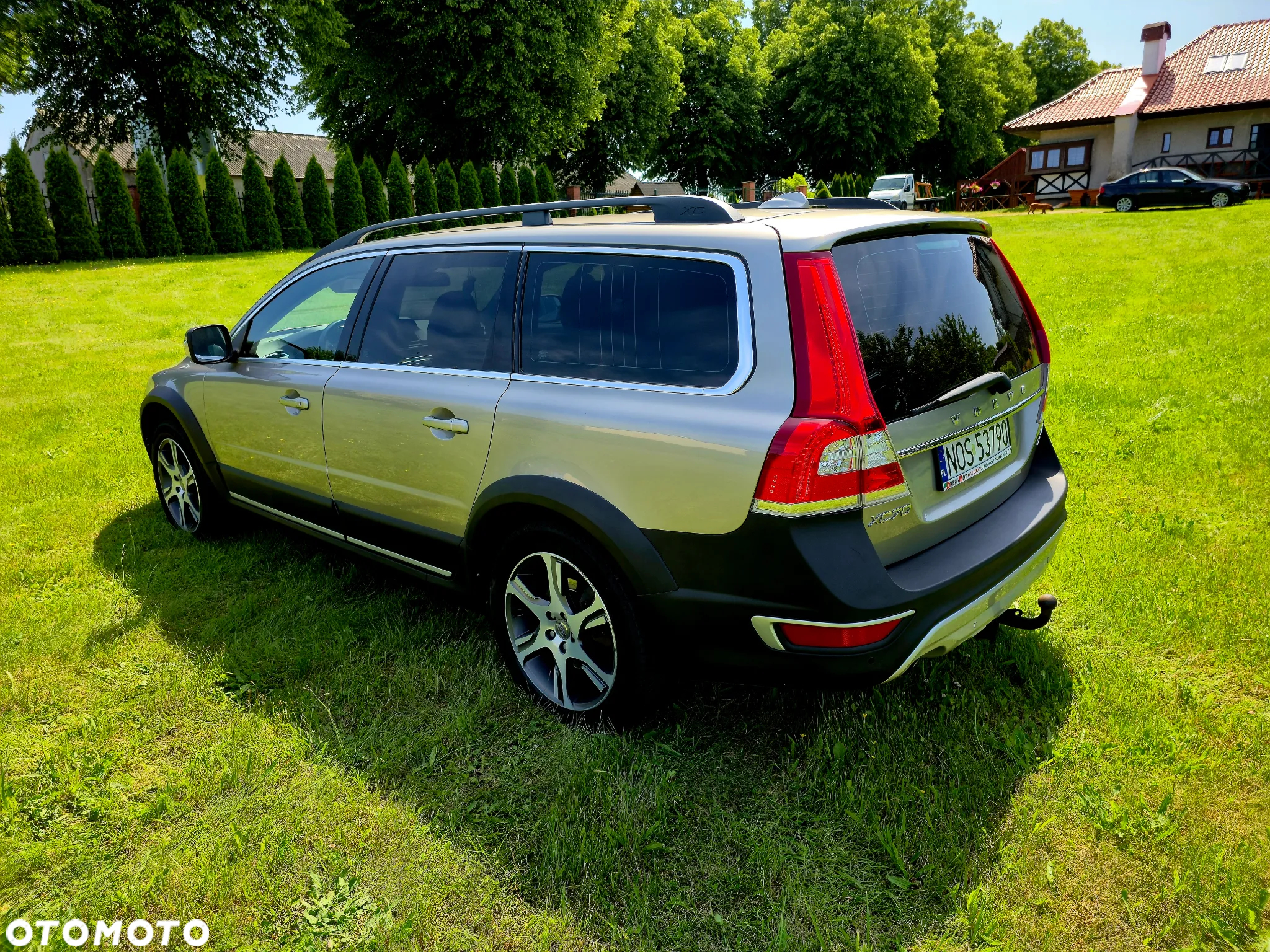 Volvo XC 70 D5 AWD Dynamic Momentum - 2