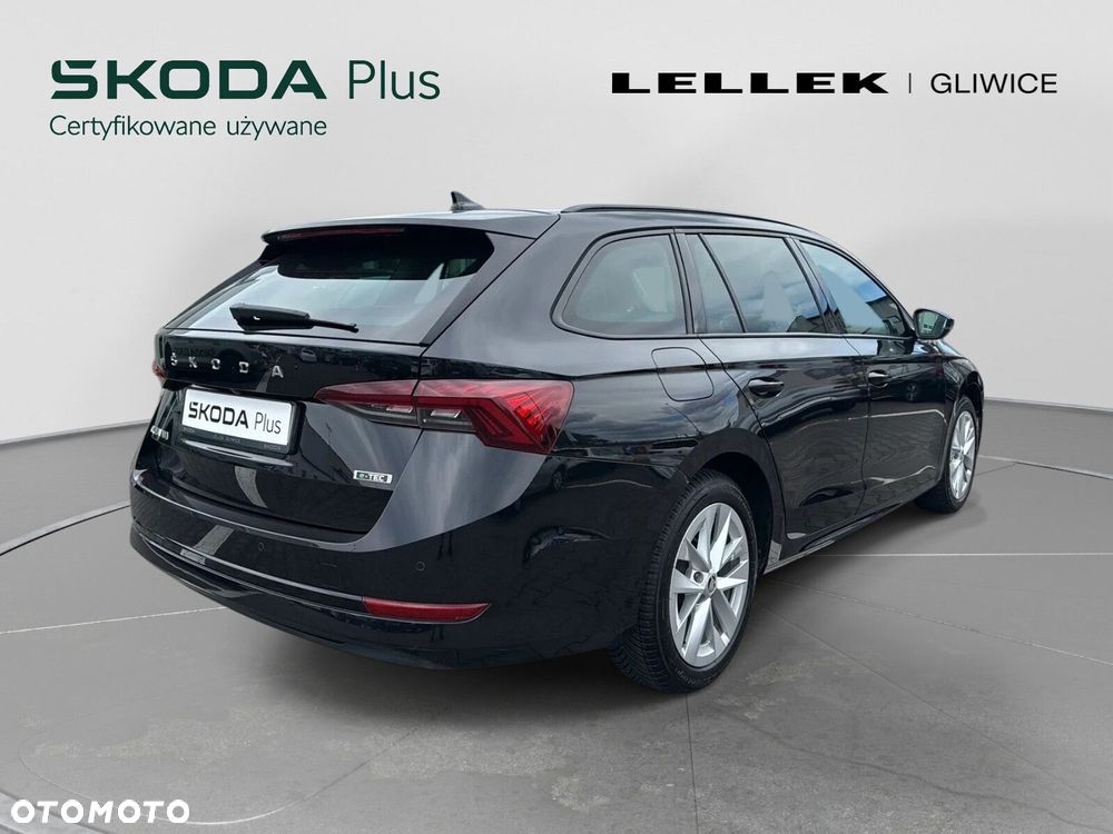 Skoda Octavia 1.5 TSI e-Tec Ambition DSG - 7